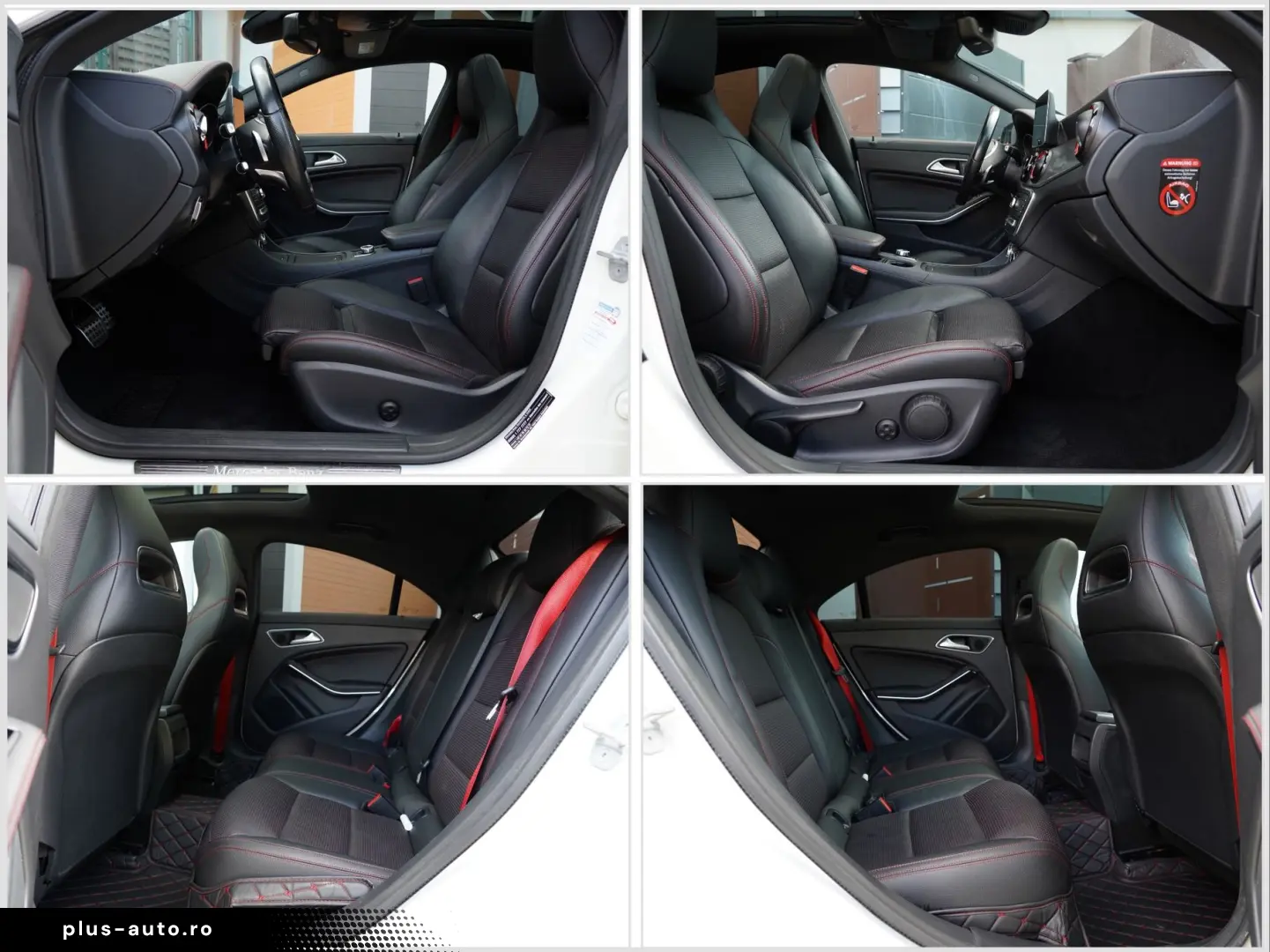 Mercedes-Benz Cla-250
