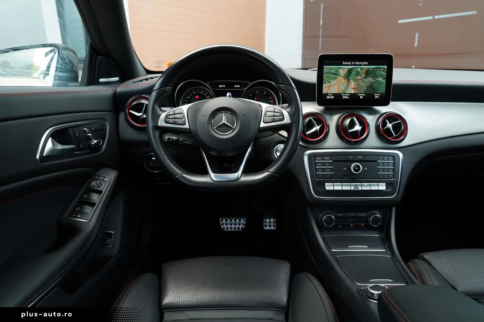Mercedes-Benz Cla-250