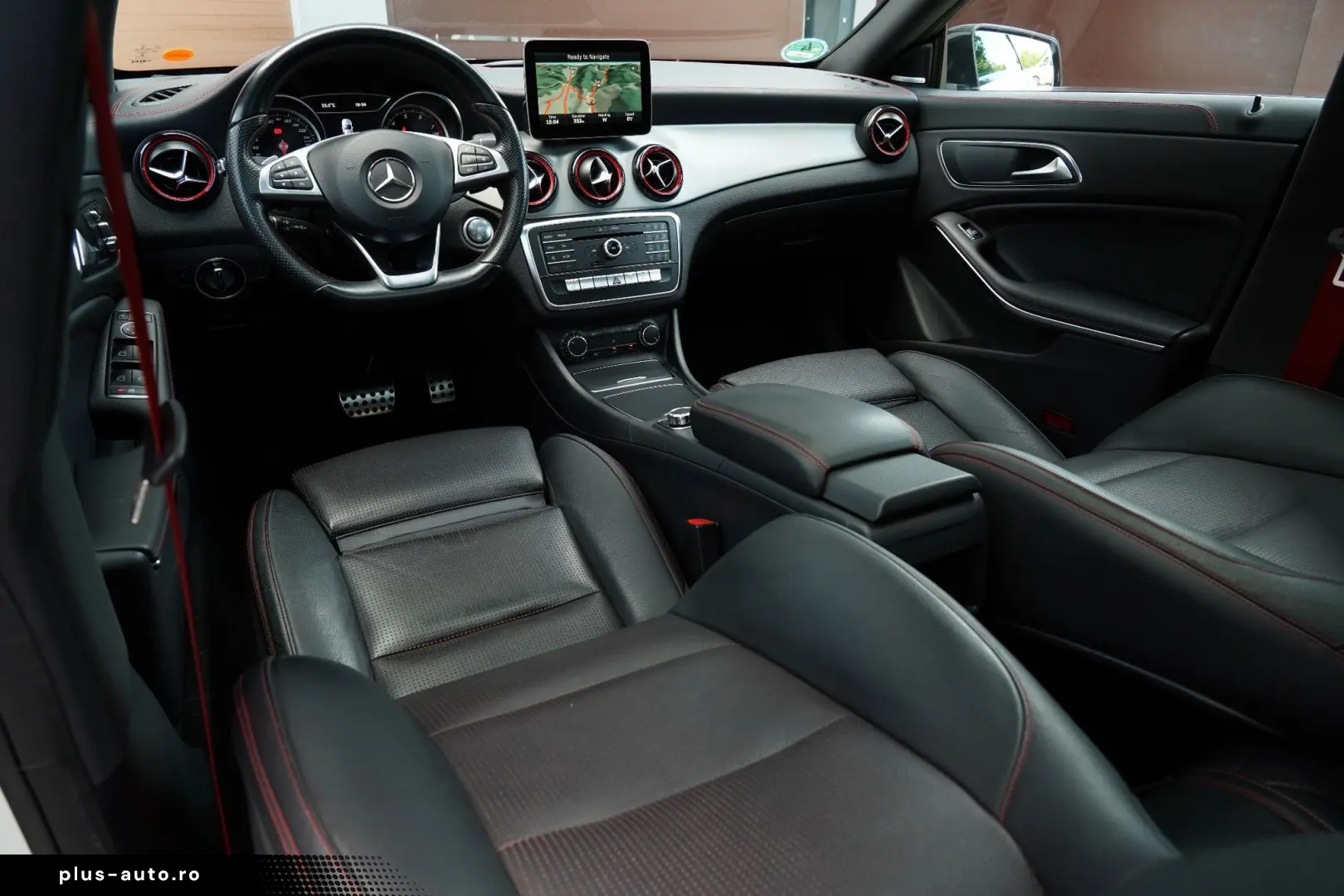 Mercedes-Benz Cla-250