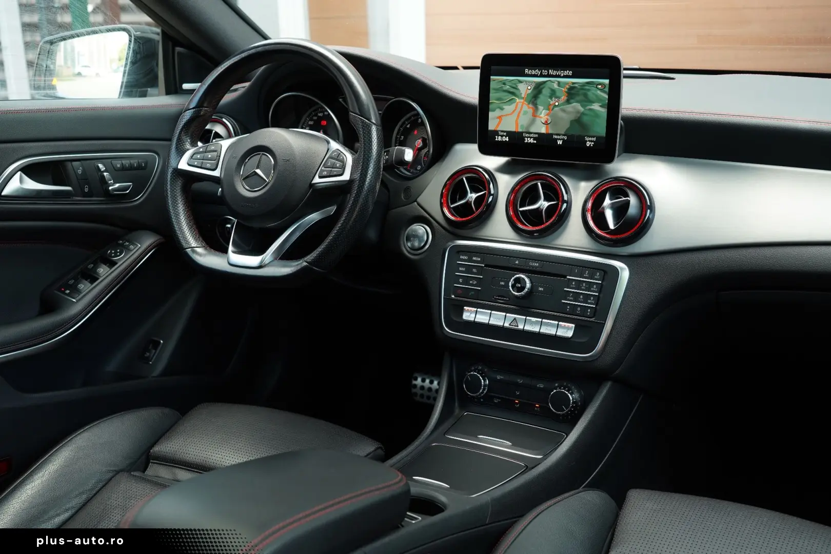 Mercedes-Benz Cla-250