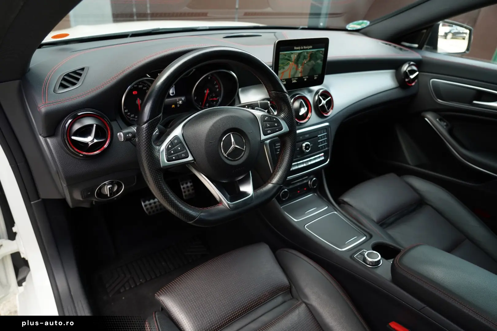 Mercedes-Benz Cla-250
