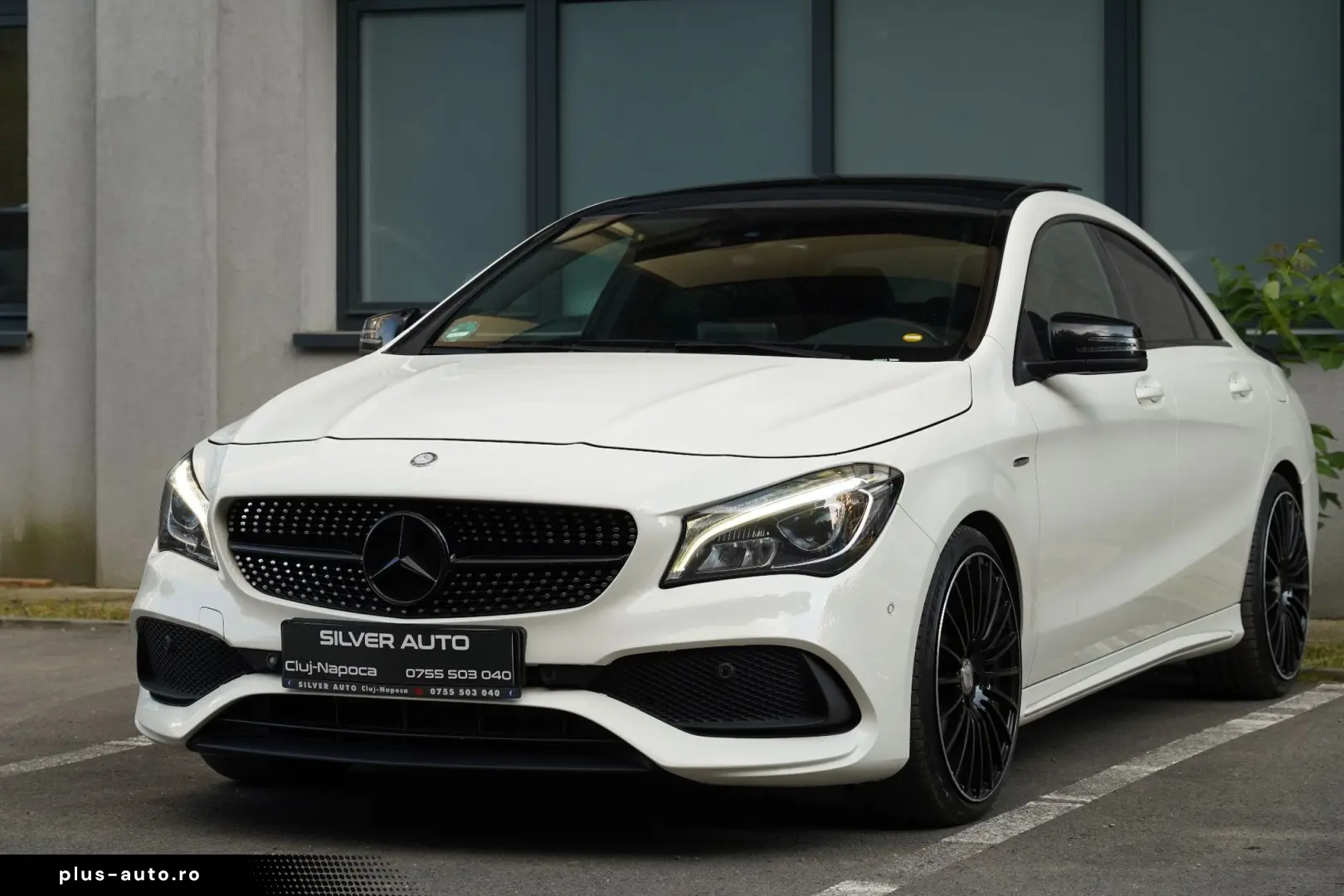 Mercedes-Benz Cla-250