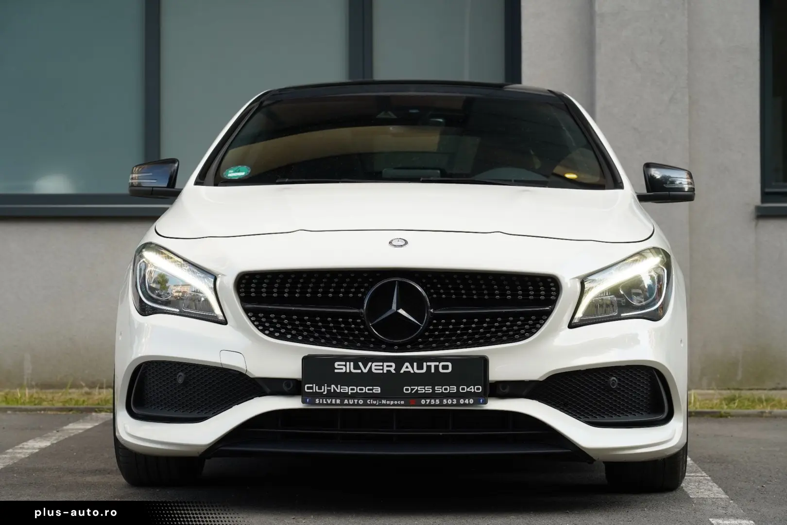 Mercedes-Benz Cla-250