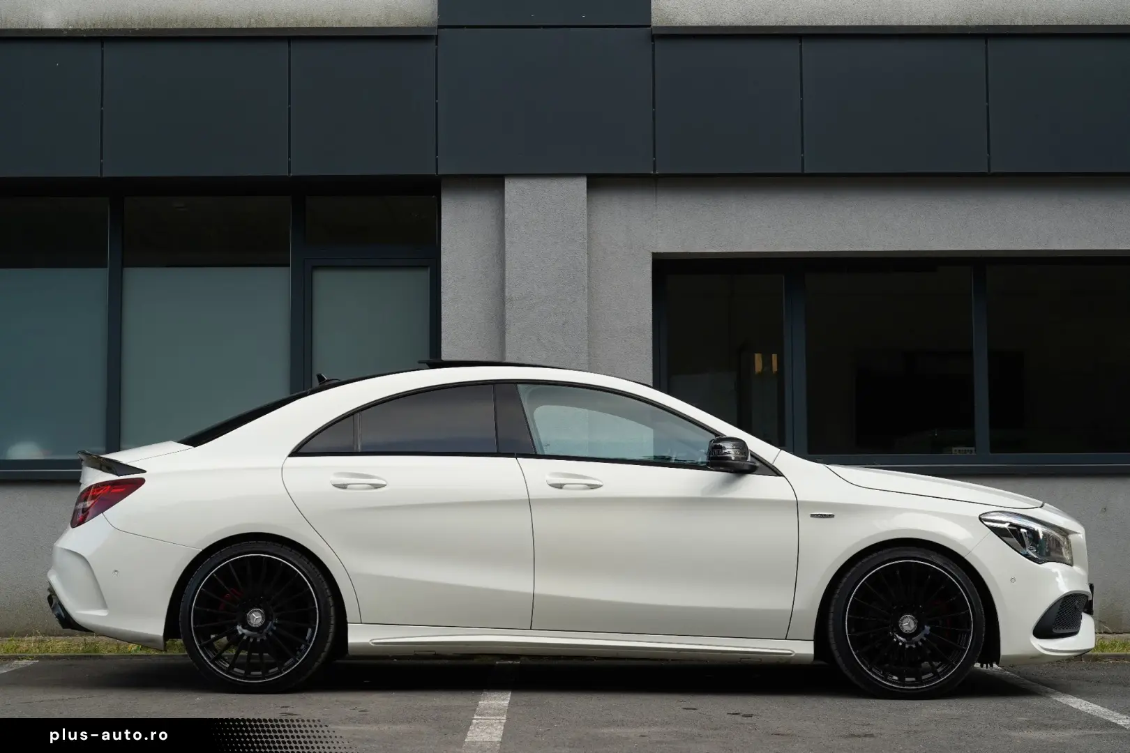 Mercedes-Benz Cla-250