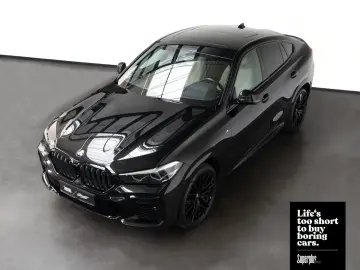 BMW X6 xDrive30d M Sport - 1J BMW Gar. - 279€ mtl.