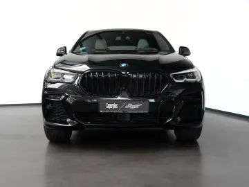 BMW X6 xDrive30d M Sport - 1J BMW Gar. - 279€ mtl.
