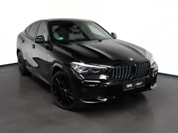 BMW X6 xDrive30d M Sport - 1J BMW Gar. - 279€ mtl.