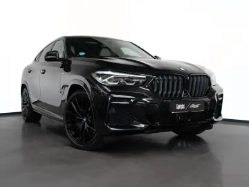 BMW X6 xDrive30d M Sport - 1J BMW Gar. - 279€ mtl.