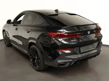 BMW X6 xDrive30d M Sport - 1J BMW Gar. - 279€ mtl.