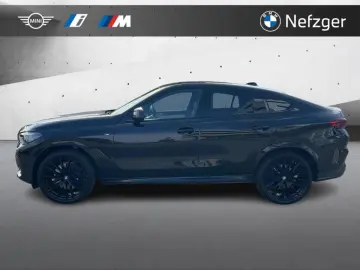 BMW X6 30 d M Sport LASER HiFi HUD ICONIC GLOW