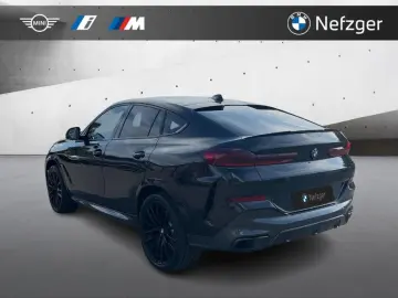 BMW X6 30 d M Sport LASER HiFi HUD ICONIC GLOW