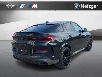 BMW X6 30 d M Sport LASER HiFi HUD ICONIC GLOW