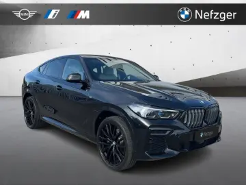 BMW X6 30 d M Sport LASER HiFi HUD ICONIC GLOW