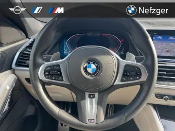 BMW X6 30 d M Sport LASER HiFi HUD ICONIC GLOW