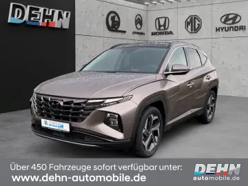 HYUNDAI Tucson PHEV 1.6 T-GDi Prime AHK Assist-Pak. Pano
