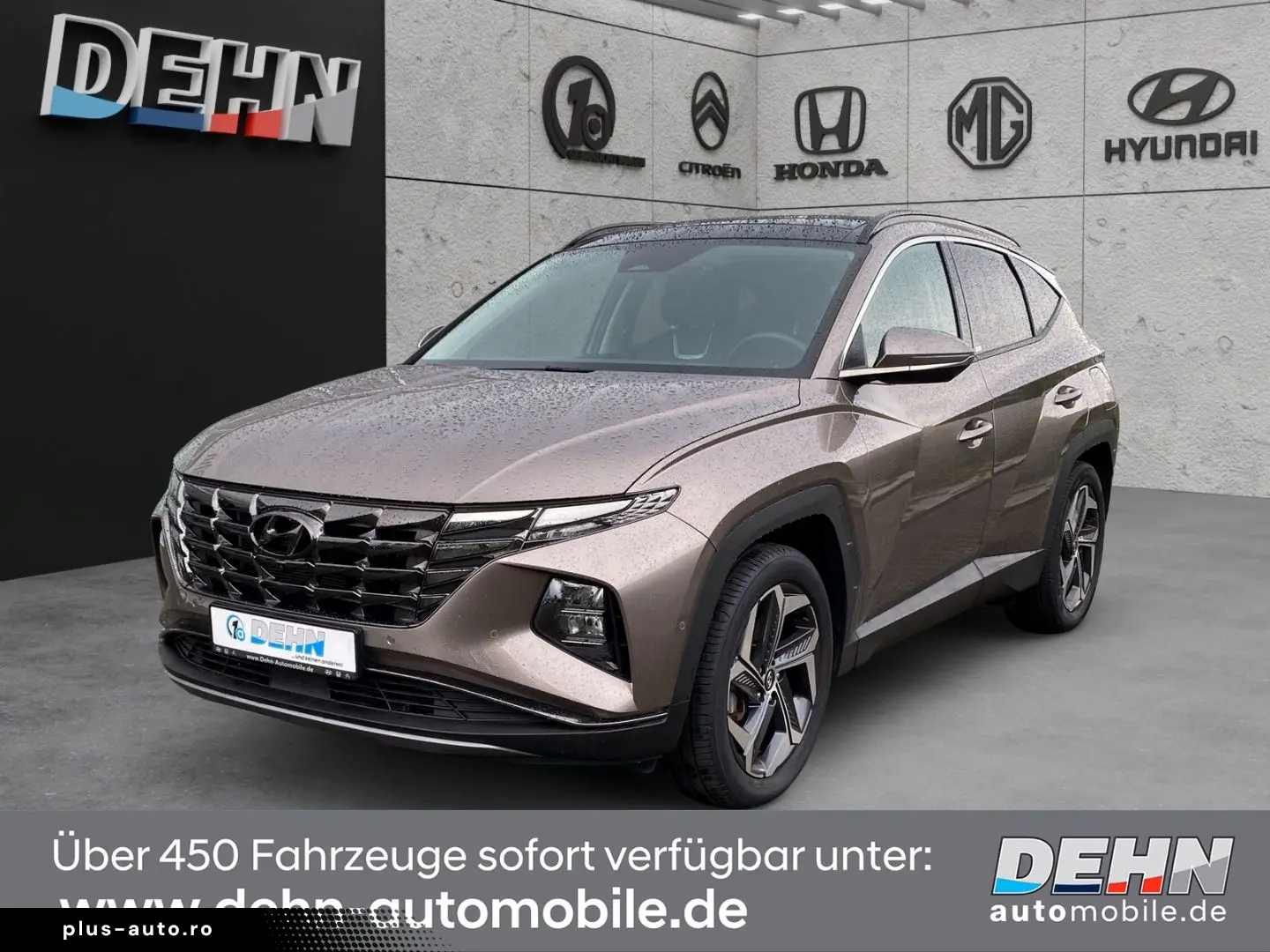 HYUNDAI Tucson PHEV 1.6 T-GDi Prime AHK Assist-Pak. Pano