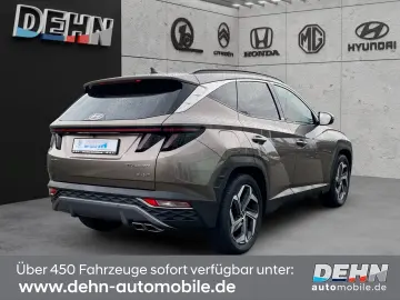 HYUNDAI Tucson PHEV 1.6 T-GDi Prime AHK Assist-Pak. Pano