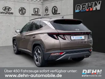 HYUNDAI Tucson PHEV 1.6 T-GDi Prime AHK Assist-Pak. Pano