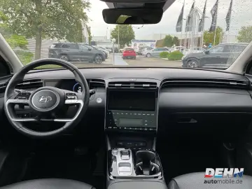 HYUNDAI Tucson PHEV 1.6 T-GDi Prime AHK Assist-Pak. Pano