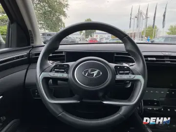 HYUNDAI Tucson PHEV 1.6 T-GDi Prime AHK Assist-Pak. Pano