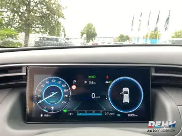 HYUNDAI Tucson PHEV 1.6 T-GDi Prime AHK Assist-Pak. Pano