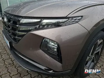 HYUNDAI Tucson PHEV 1.6 T-GDi Prime AHK Assist-Pak. Pano