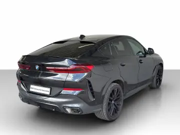 BMW X6 xDrive30dA M Sport LiveCock.MBremse.DriveAss.