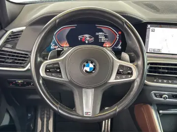BMW X6 xDrive30dA M Sport LiveCock.MBremse.DriveAss.