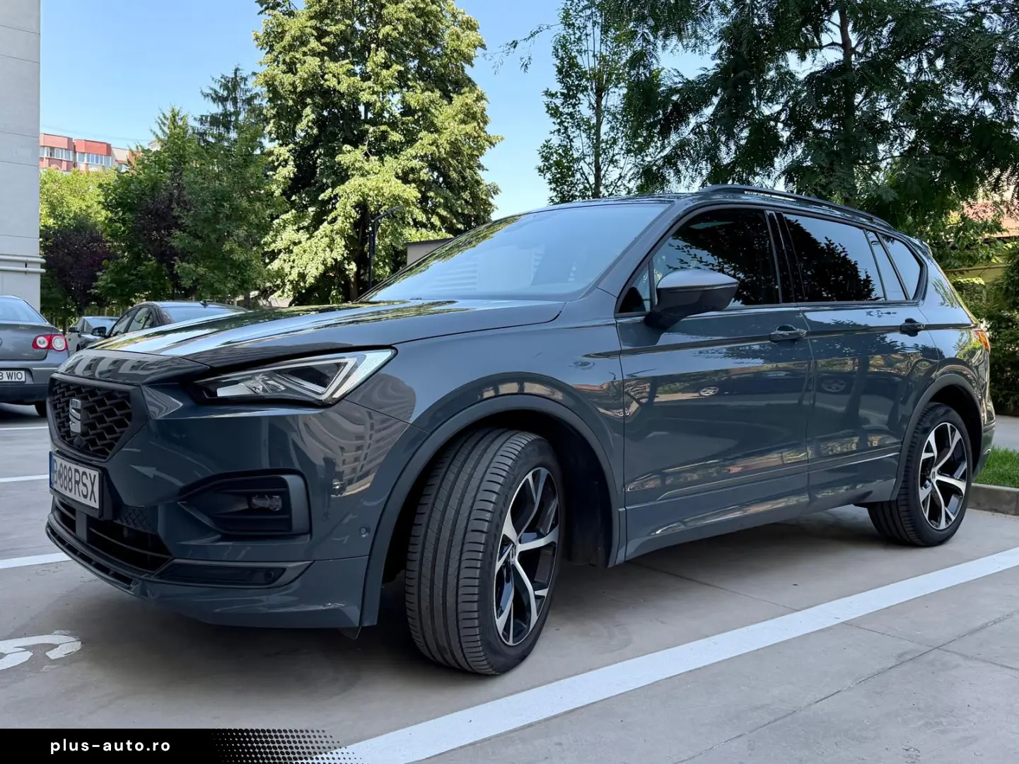 Seat Tarraco