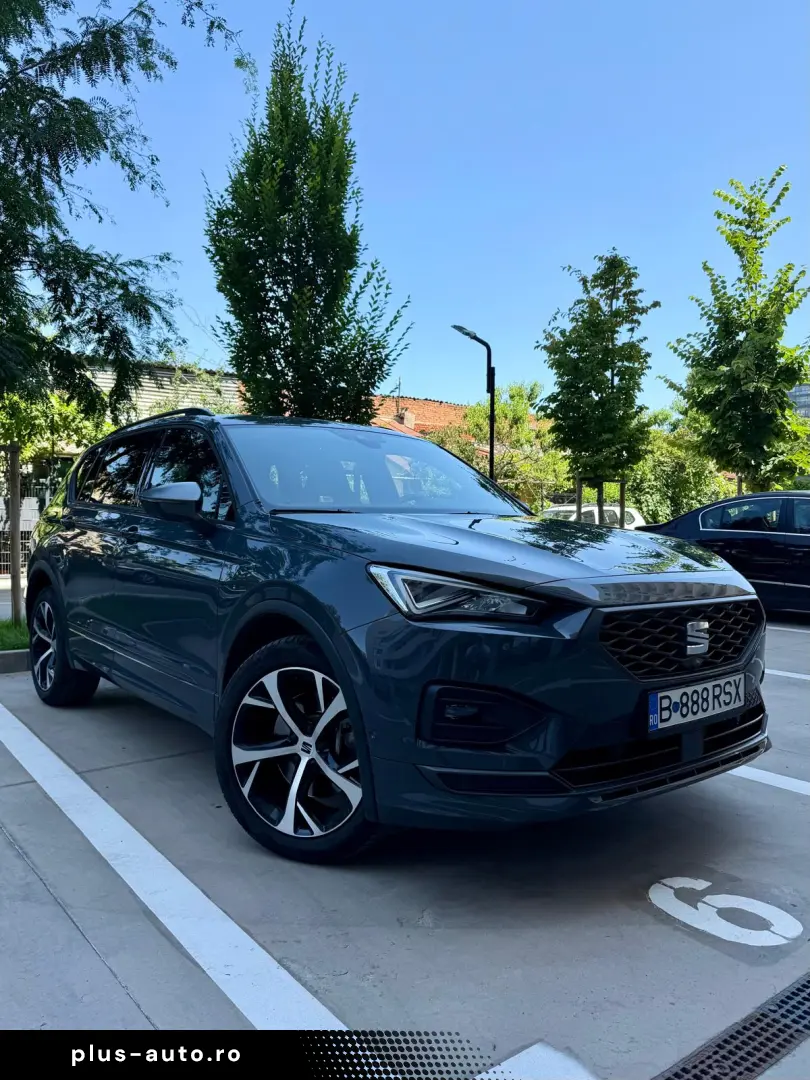 Seat Tarraco