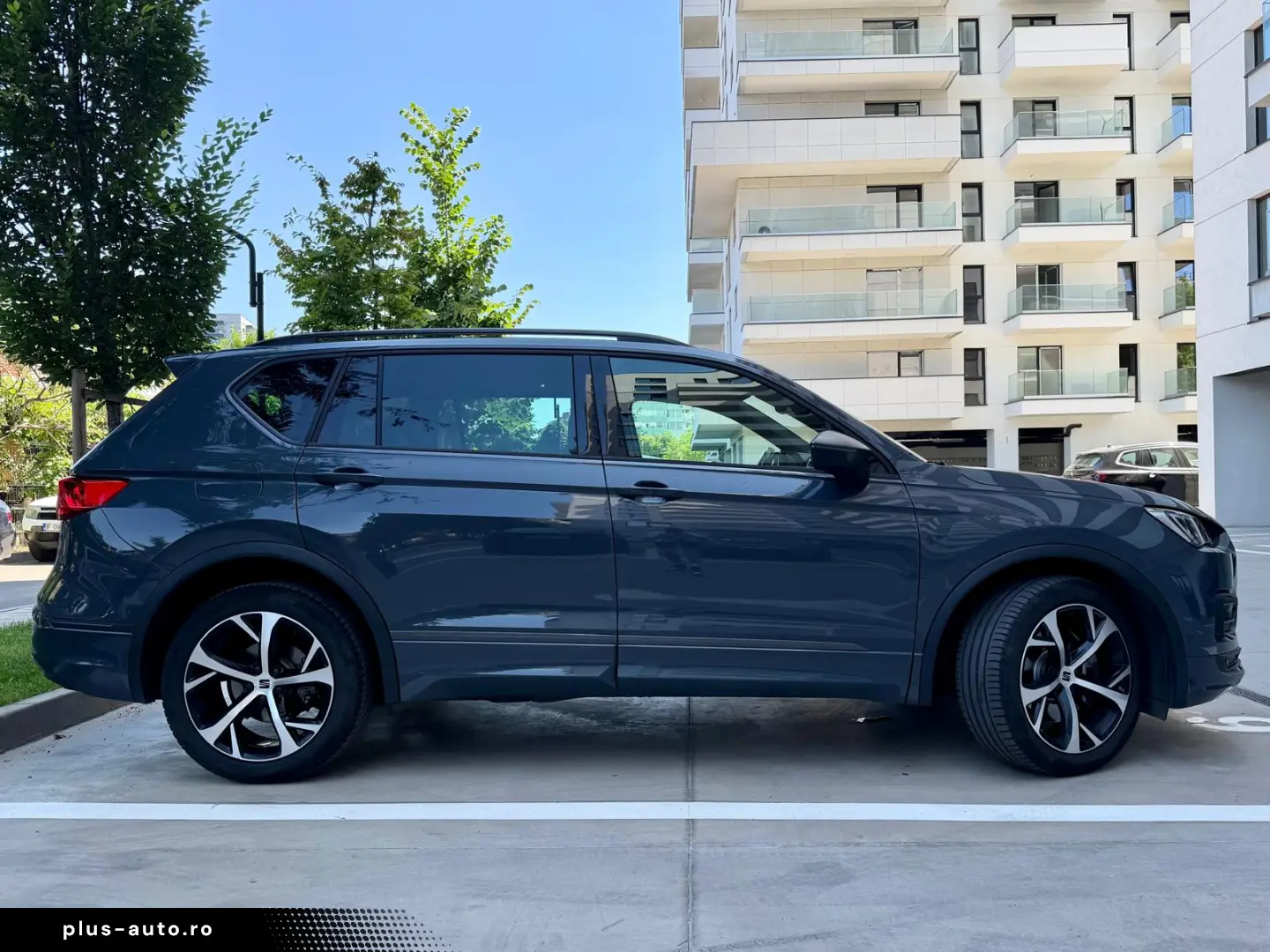 Seat Tarraco