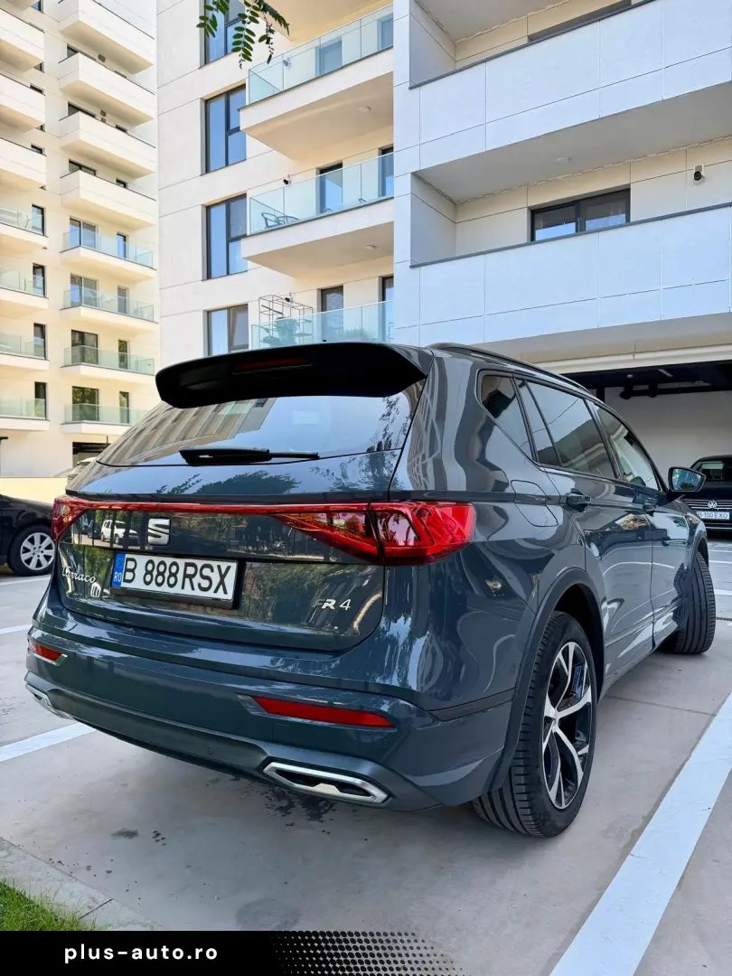 Seat Tarraco