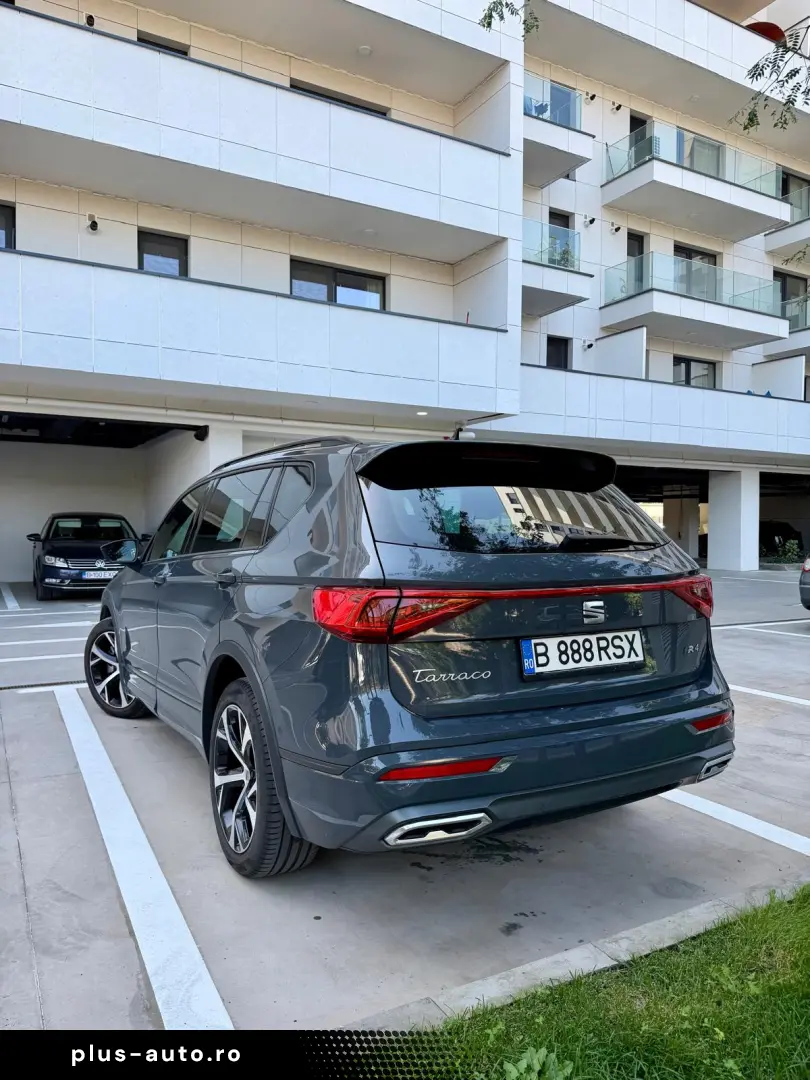 Seat Tarraco