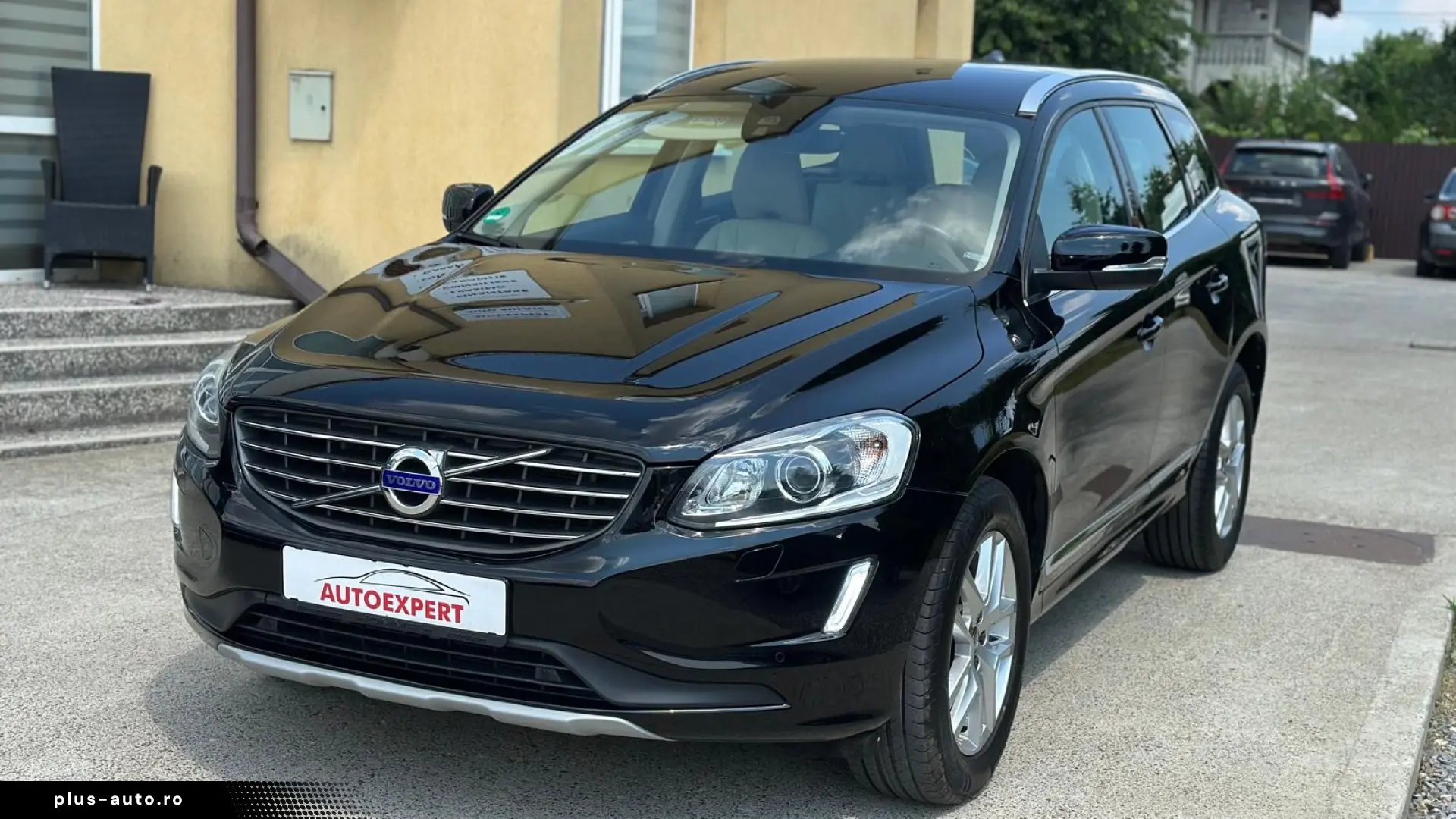 Volvo XC 60 D4 Geartronic Momentum