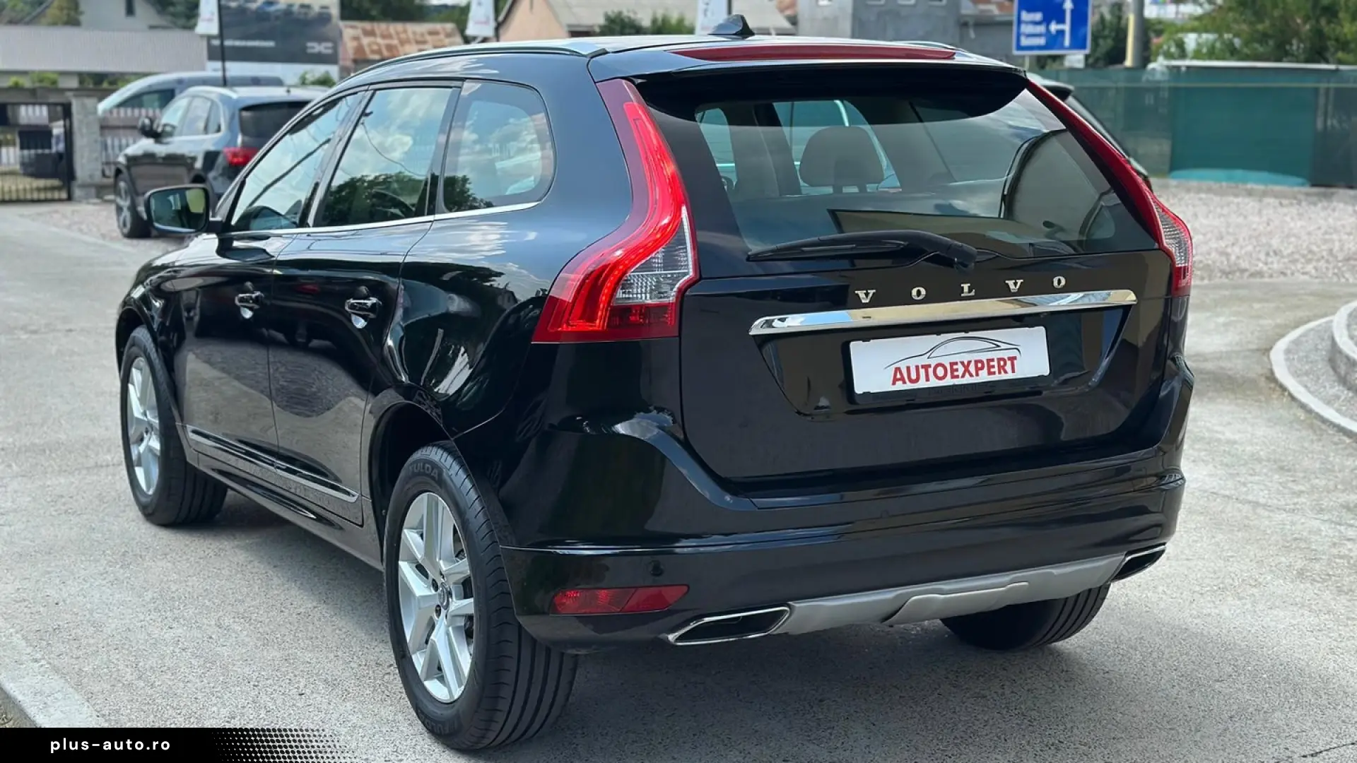 Volvo XC 60 D4 Geartronic Momentum