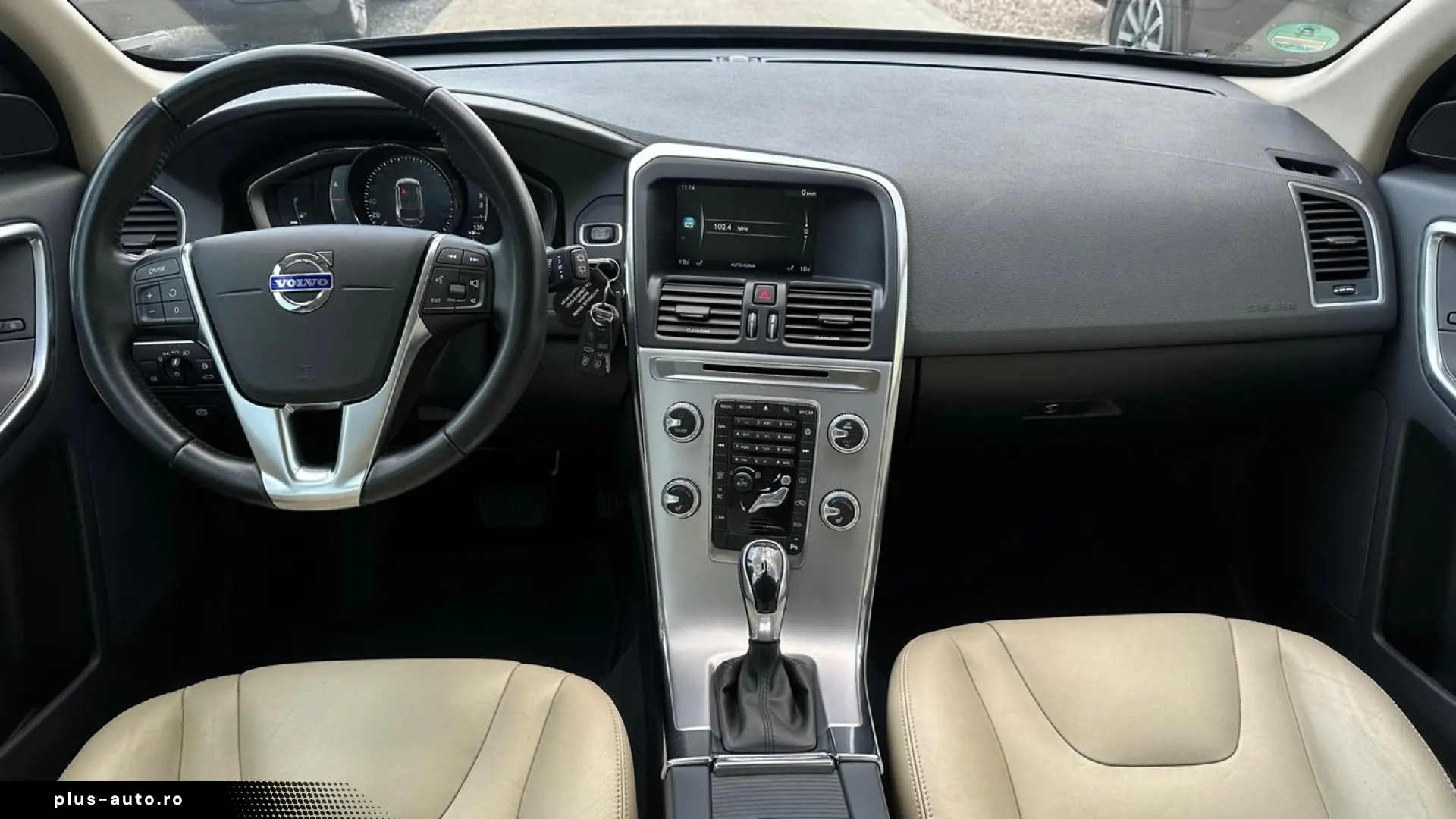 Volvo XC 60 D4 Geartronic Momentum