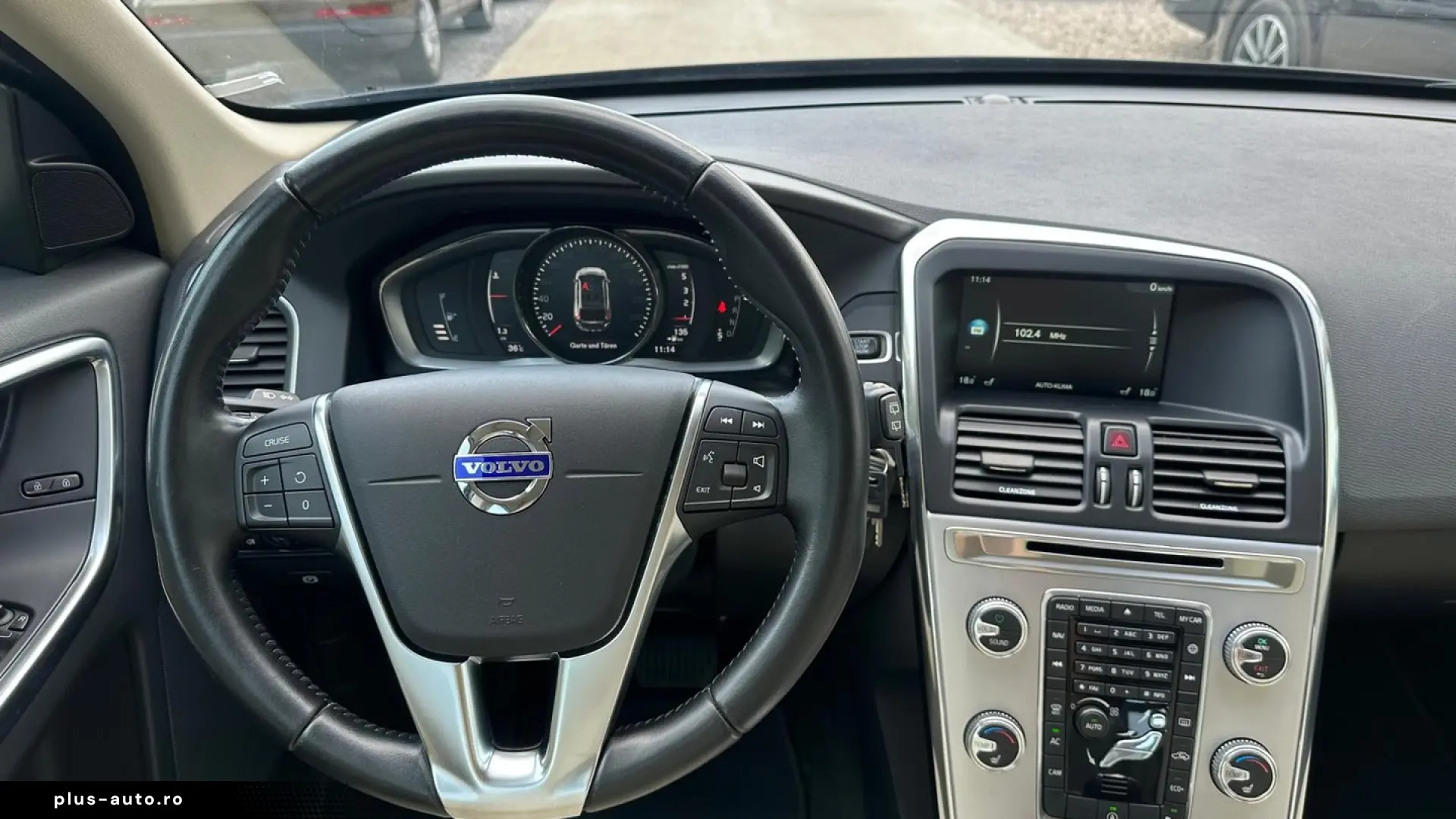 Volvo XC 60 D4 Geartronic Momentum