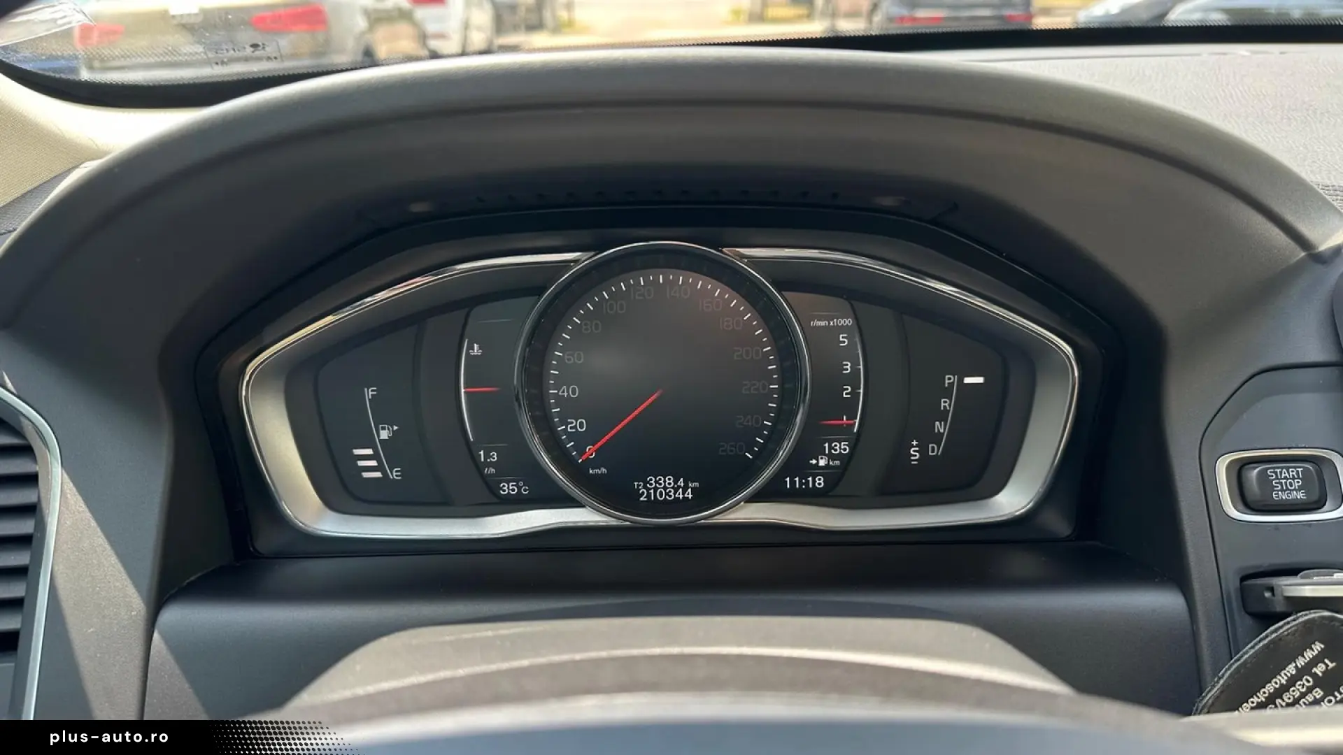 Volvo XC 60 D4 Geartronic Momentum