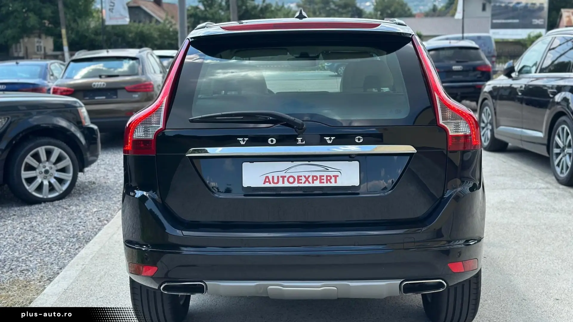 Volvo XC 60 D4 Geartronic Momentum