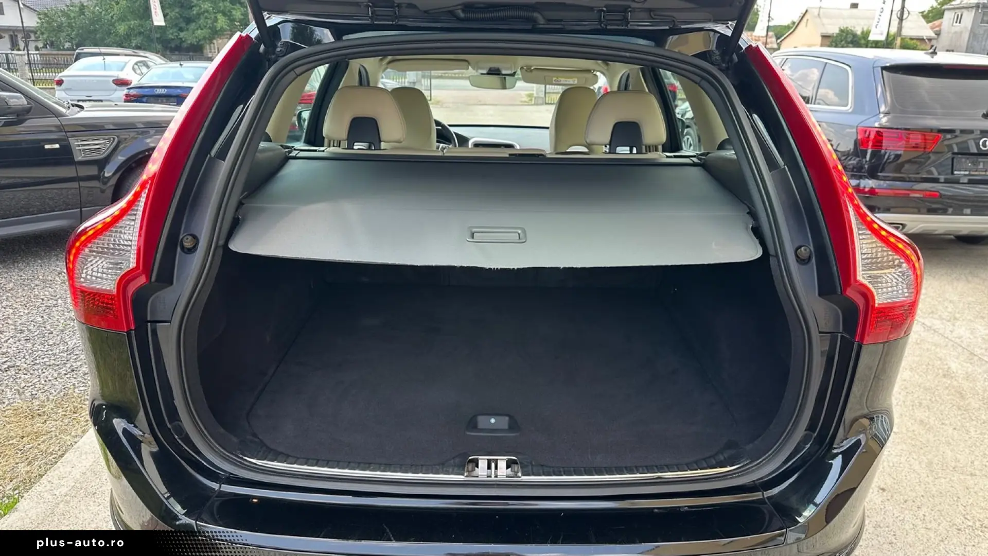 Volvo XC 60 D4 Geartronic Momentum