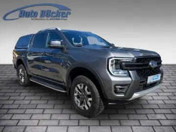 FORD Ranger Wildtrak e-4WD Doppelkabine
