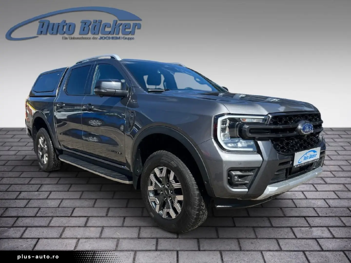 FORD Ranger Wildtrak e-4WD Doppelkabine