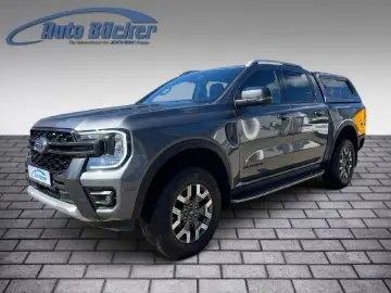 FORD Ranger Wildtrak e-4WD Doppelkabine
