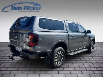 FORD Ranger Wildtrak e-4WD Doppelkabine