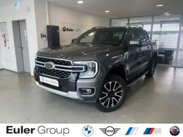 FORD Ranger Platinum e-4WD Doppelkabine