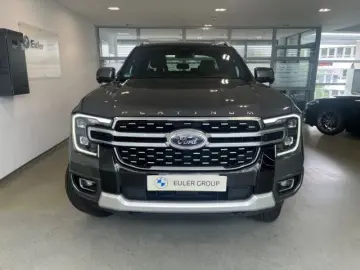 FORD Ranger Platinum e-4WD Doppelkabine