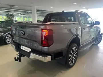 FORD Ranger Platinum e-4WD Doppelkabine