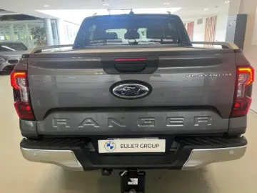 FORD Ranger Platinum e-4WD Doppelkabine