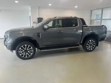 FORD Ranger Platinum e-4WD Doppelkabine