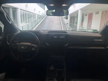 FORD Ranger Platinum e-4WD Doppelkabine